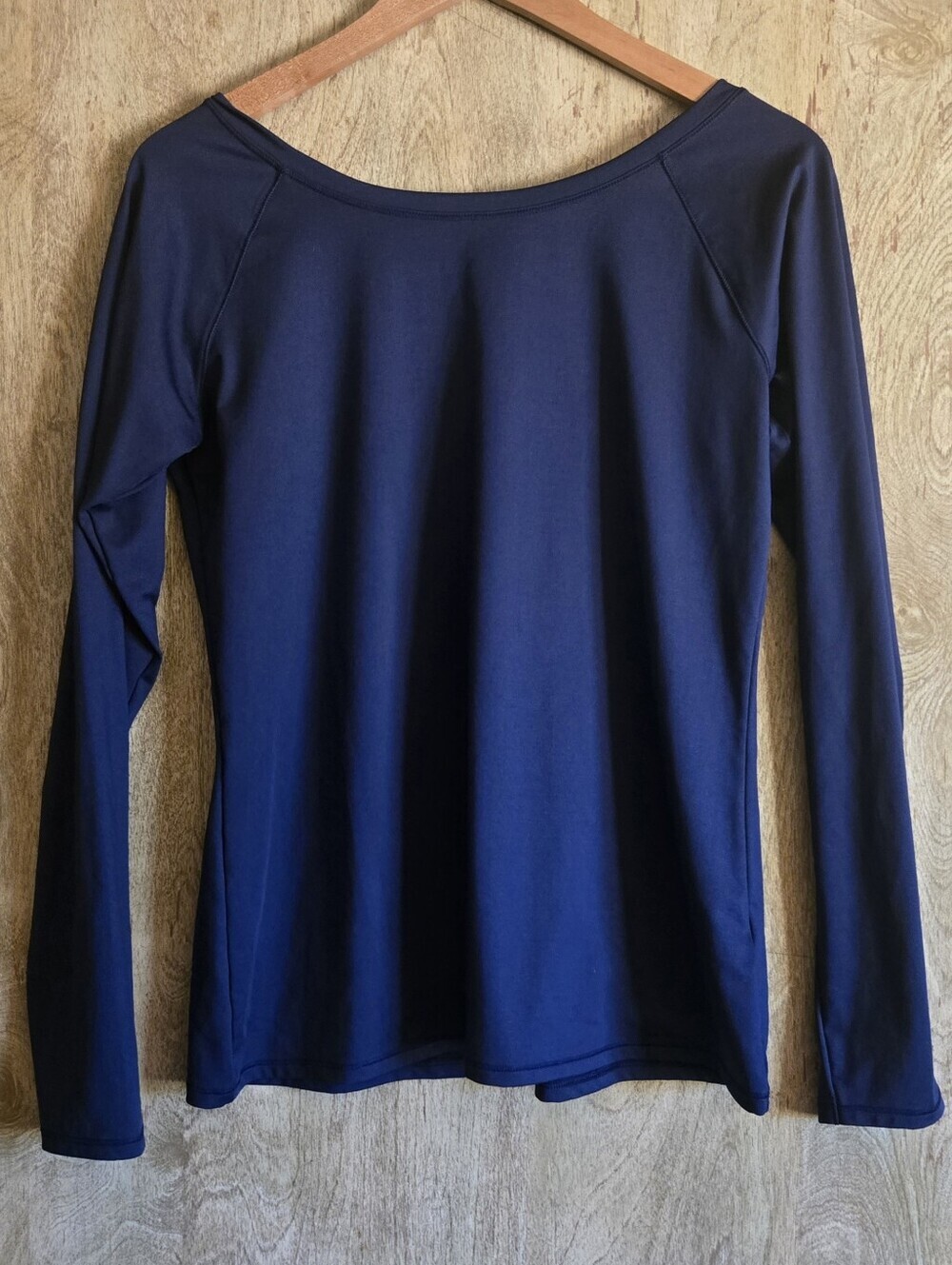 CALIA by Carrie Underwood Dark Navy Blue Long Sleeve